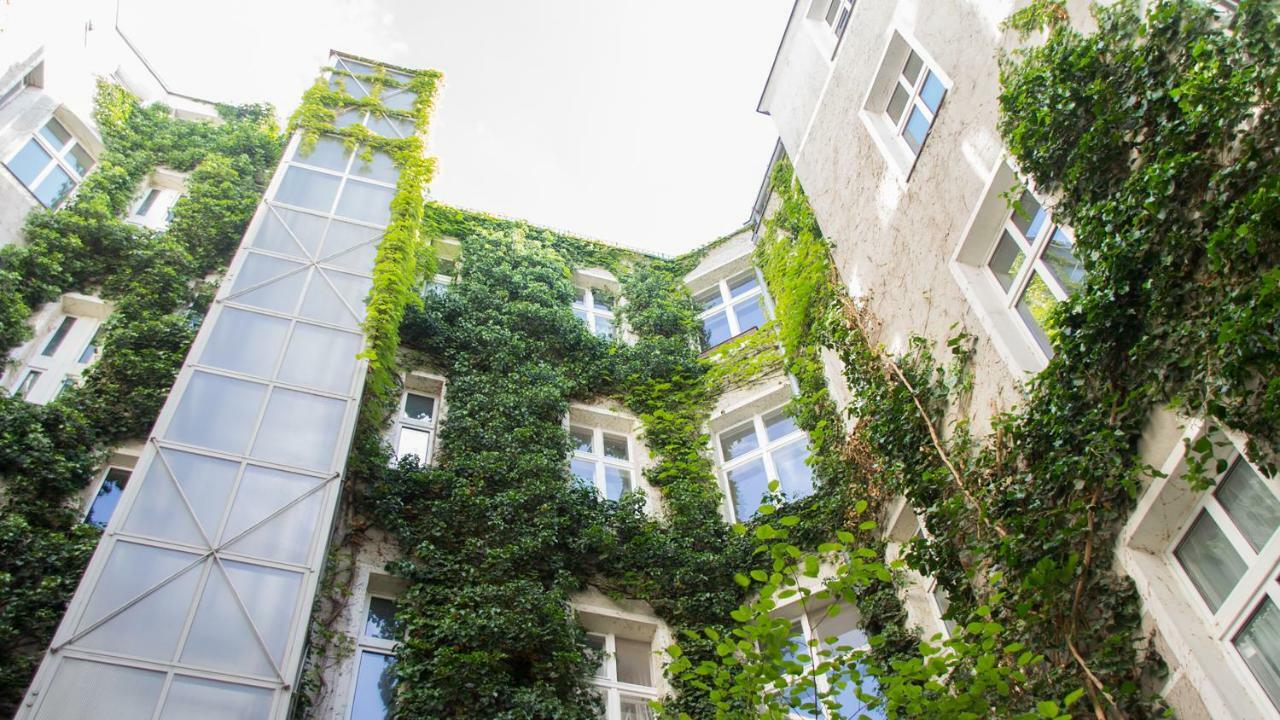 City-Apartment Berlin Charlottenburg Exterior photo