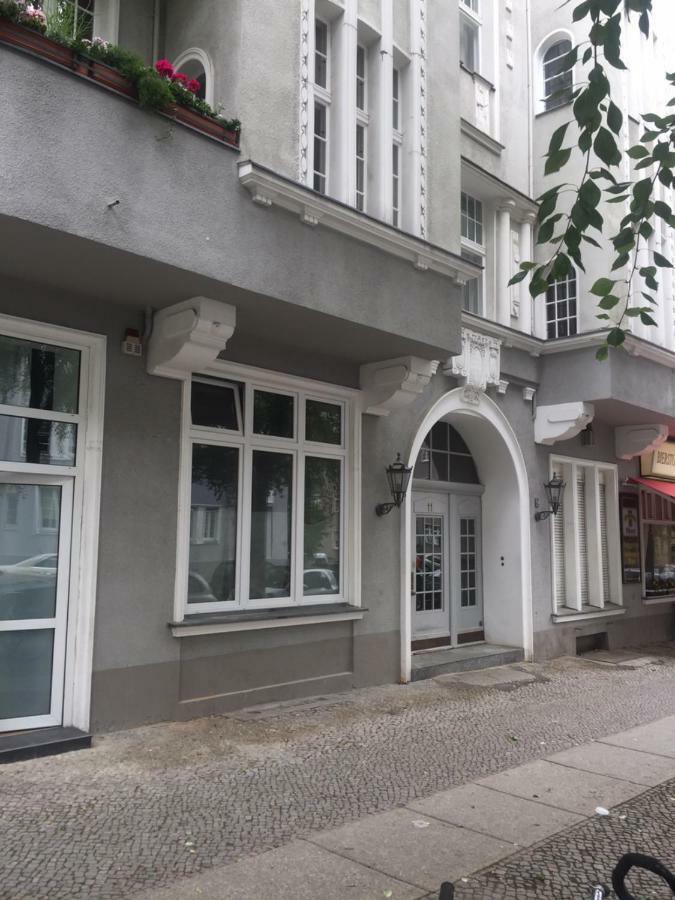City-Apartment Berlin Charlottenburg Exterior photo