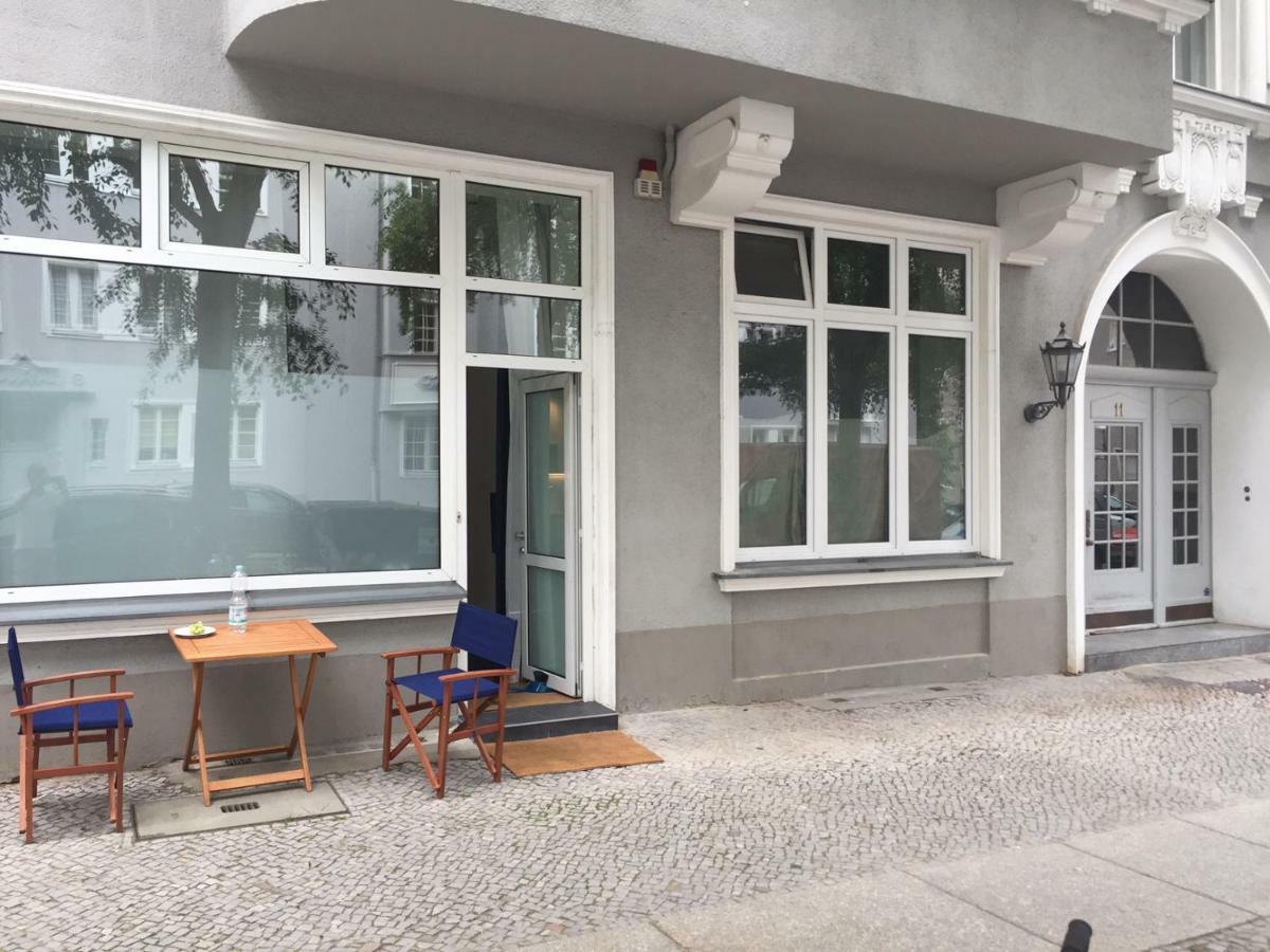 City-Apartment Berlin Charlottenburg Exterior photo
