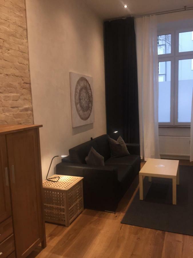 City-Apartment Berlin Charlottenburg Exterior photo