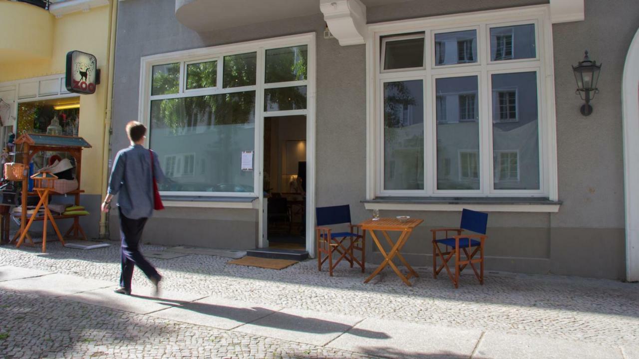 City-Apartment Berlin Charlottenburg Exterior photo